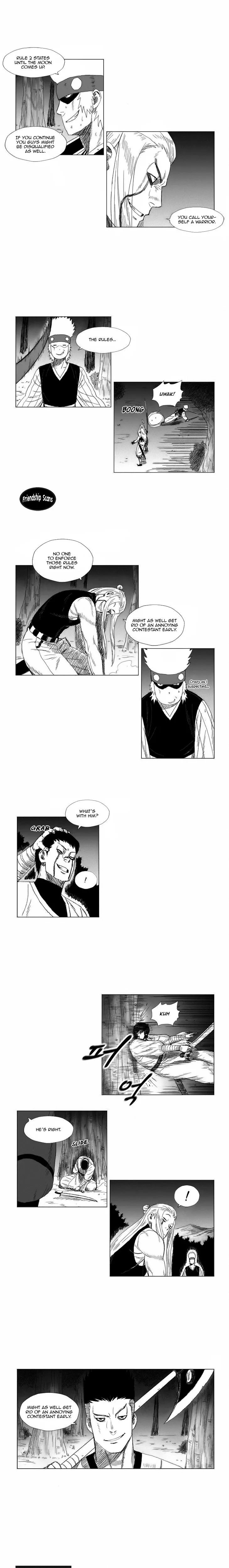 Read Red Storm Manga Online