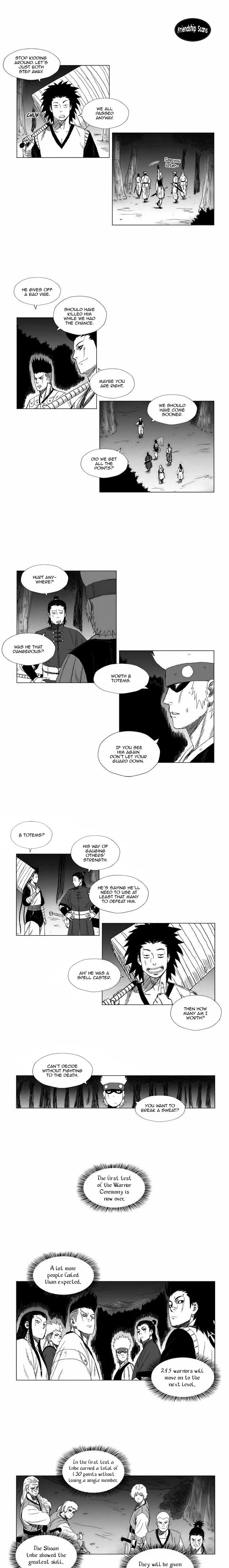 Read Red Storm Manga Online