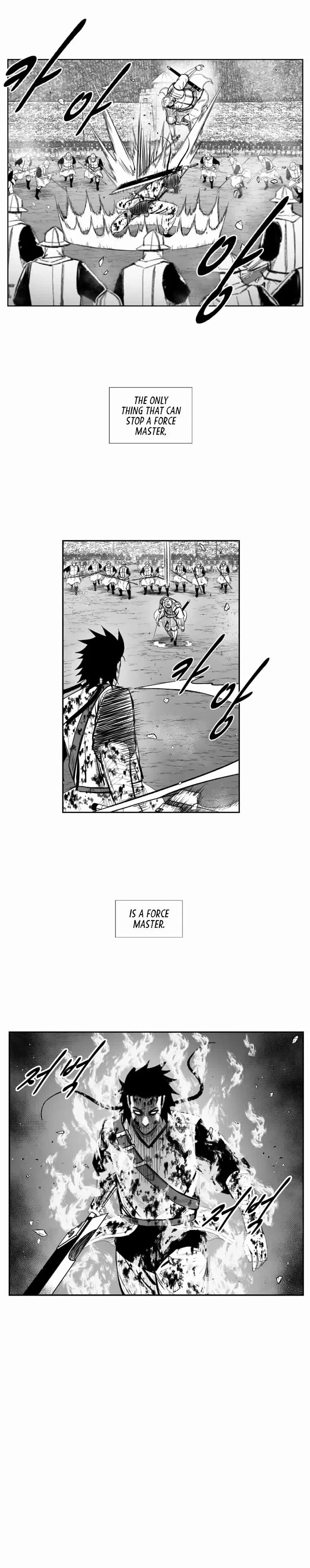 Read Red Storm Manga Online
