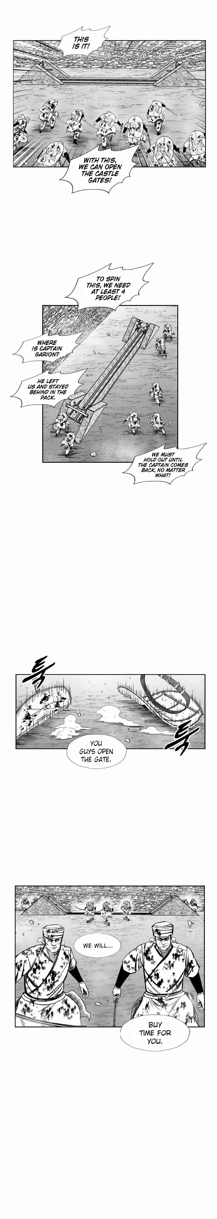 Read Red Storm Manga Online