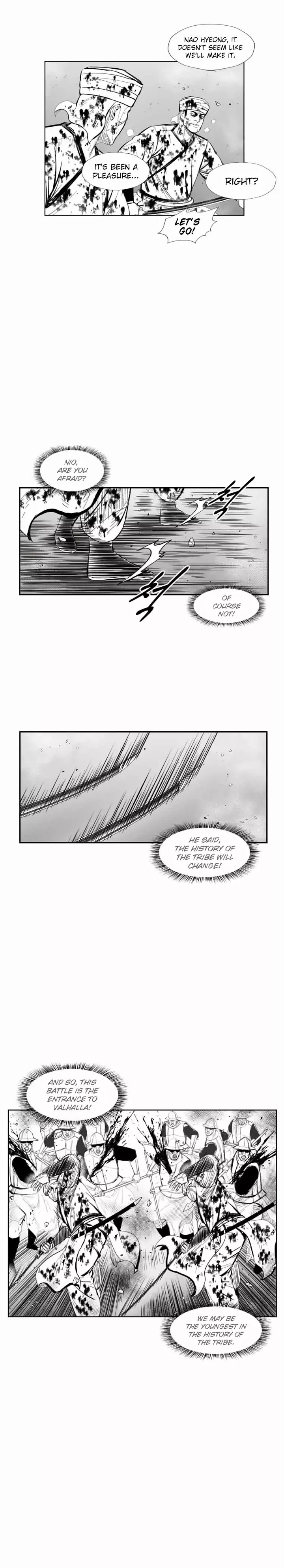 Read Red Storm Manga Online