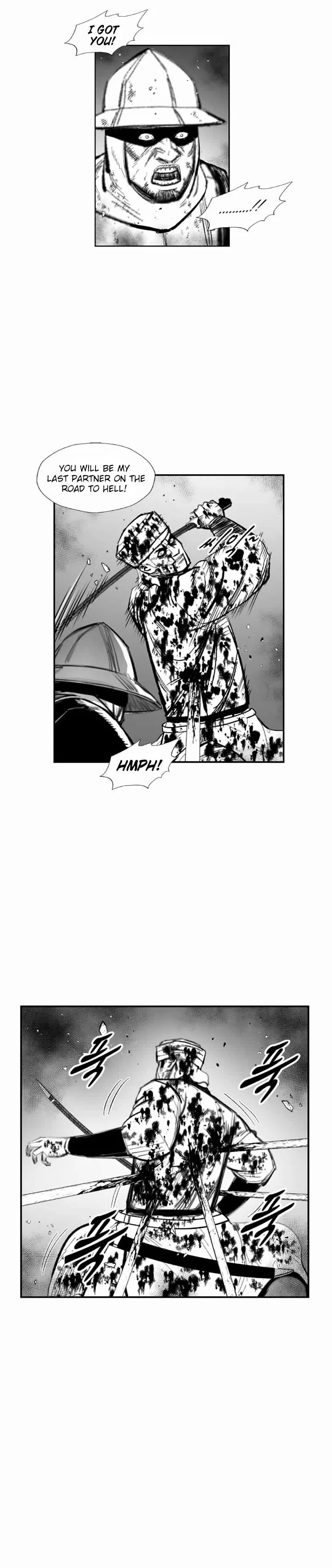 Read Red Storm Manga Online