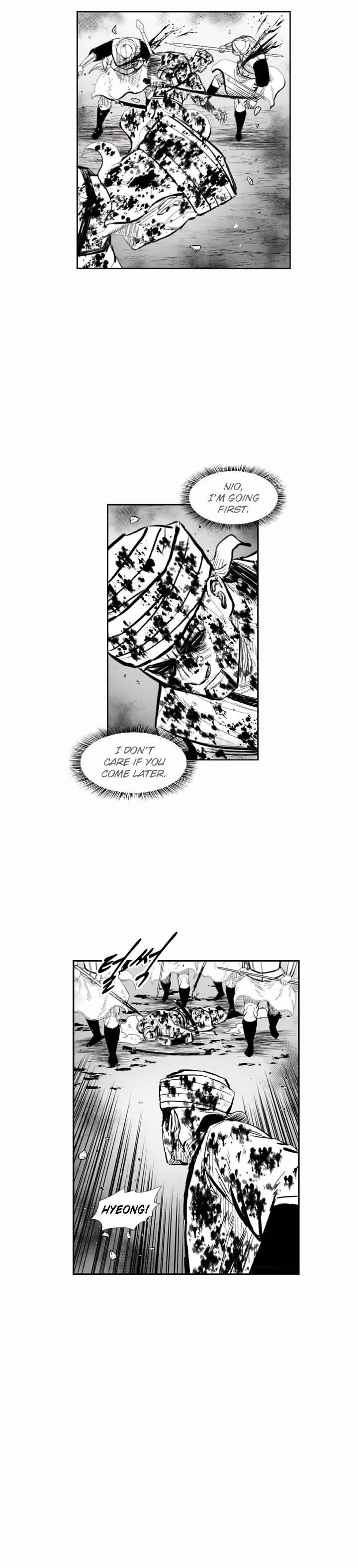 Read Red Storm Manga Online