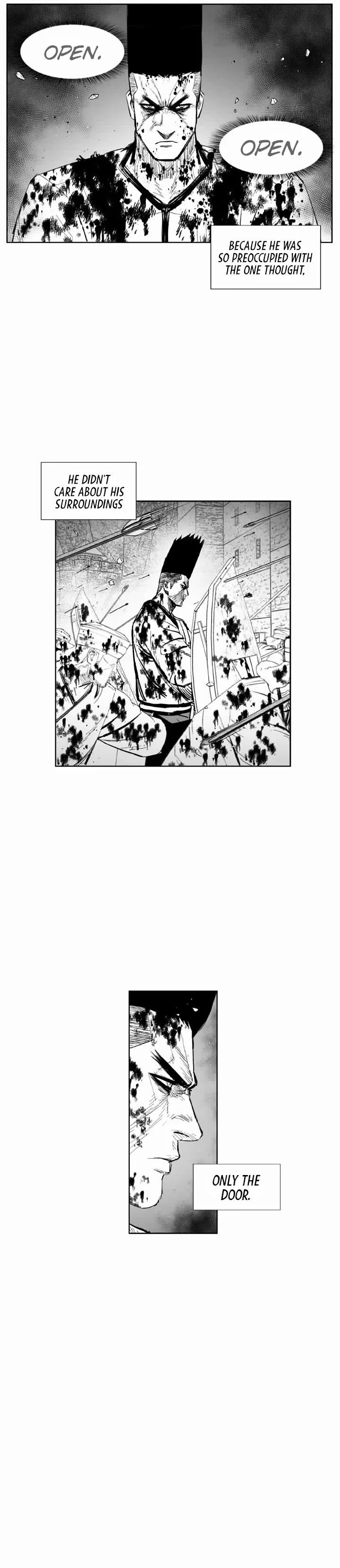 Read Red Storm Manga Online