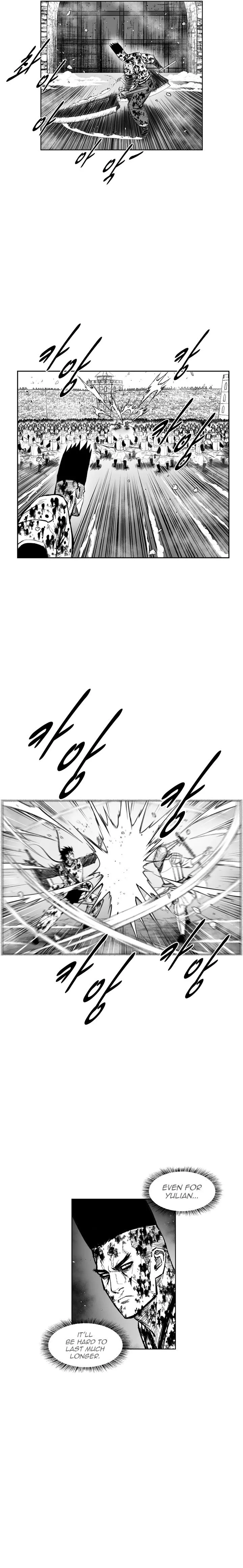 Read Red Storm Manga Online