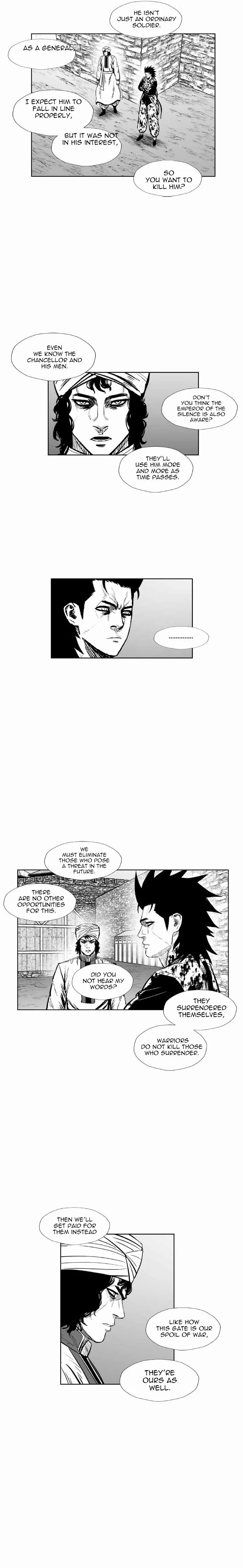 Read Red Storm Manga Online