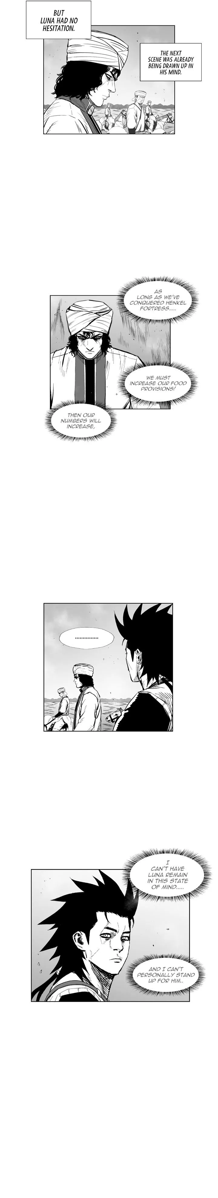 Read Red Storm Manga Online