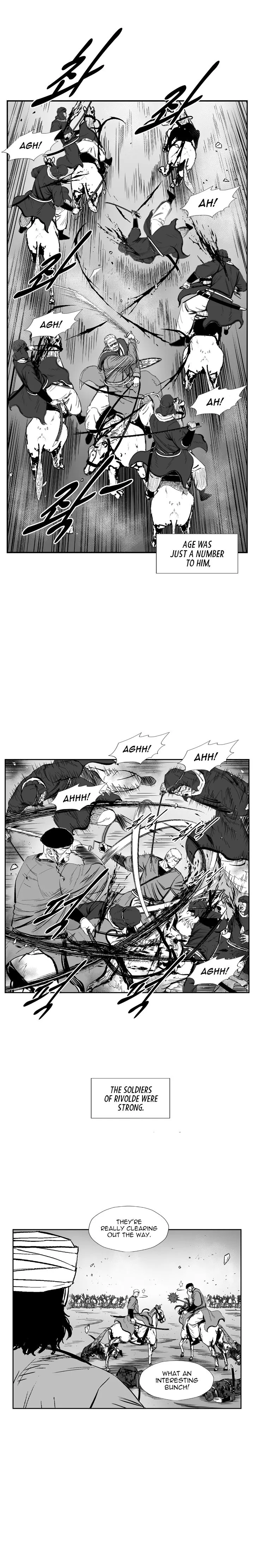 Read Red Storm Manga Online
