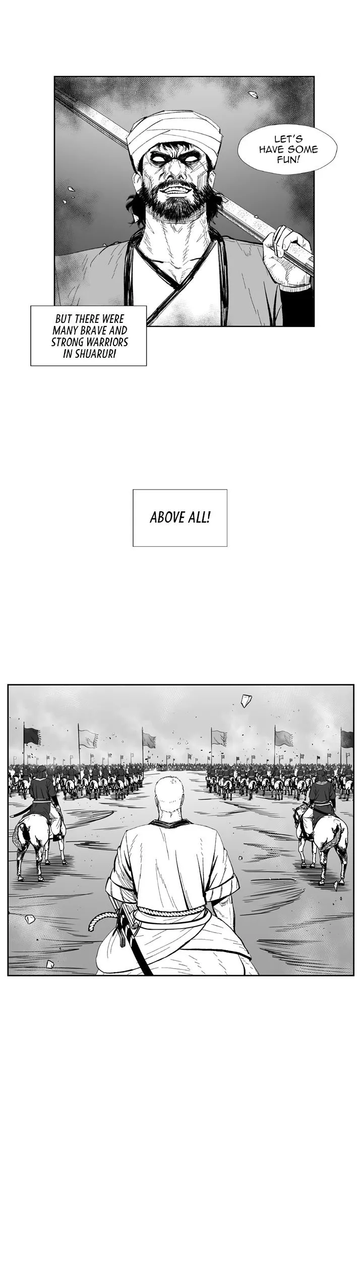 Read Red Storm Manga Online