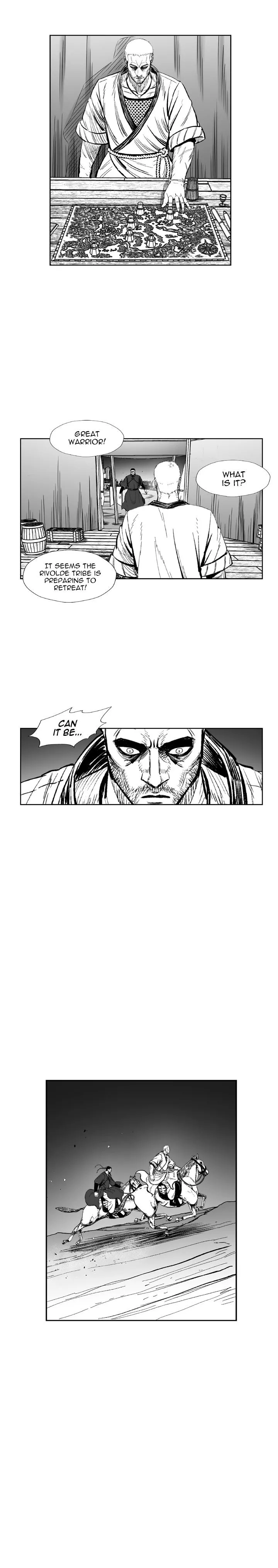 Read Red Storm Manga Online