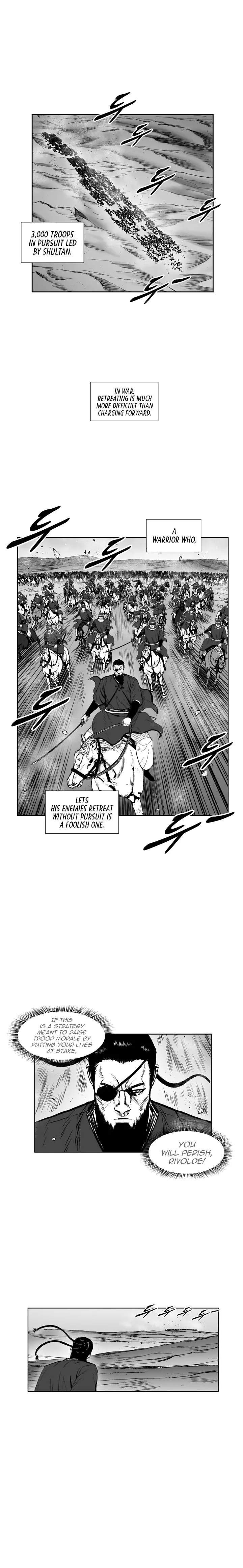 Read Red Storm Manga Online