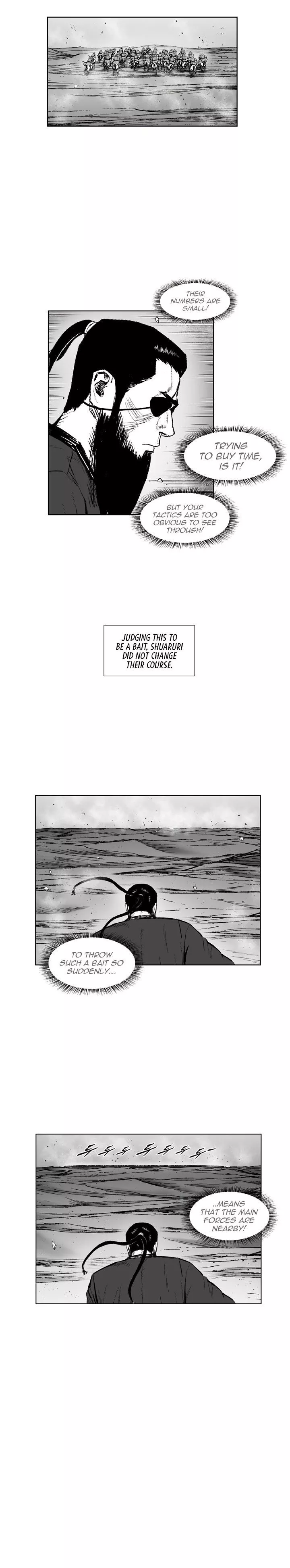 Read Red Storm Manga Online