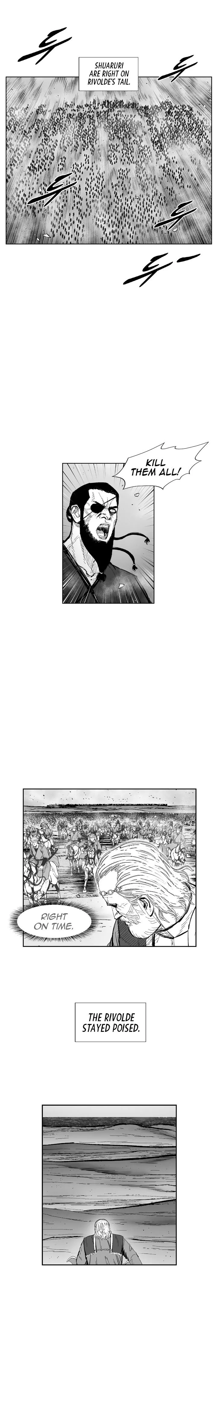 Read Red Storm Manga Online