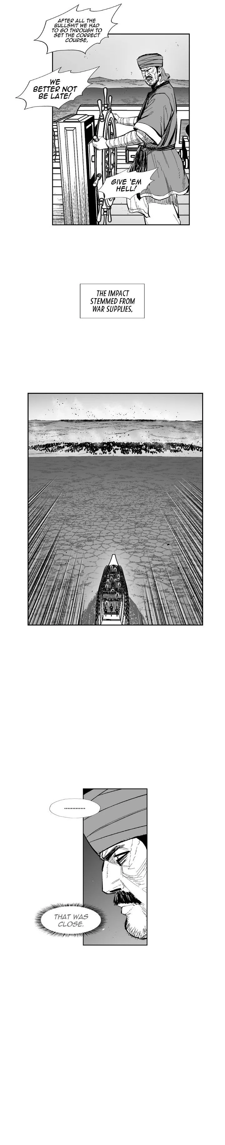 Read Red Storm Manga Online