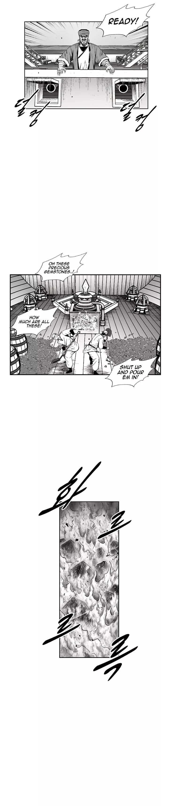 Read Red Storm Manga Online
