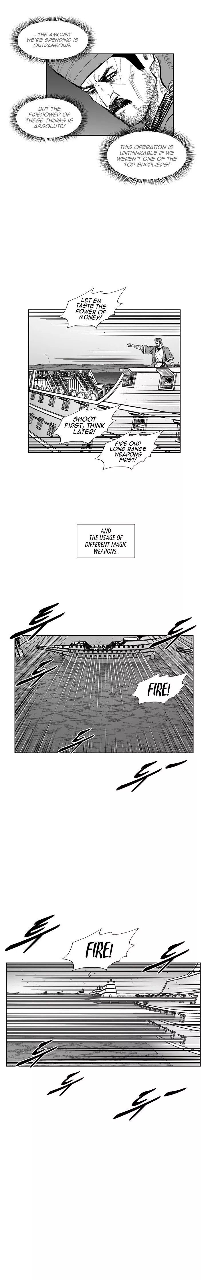 Read Red Storm Manga Online