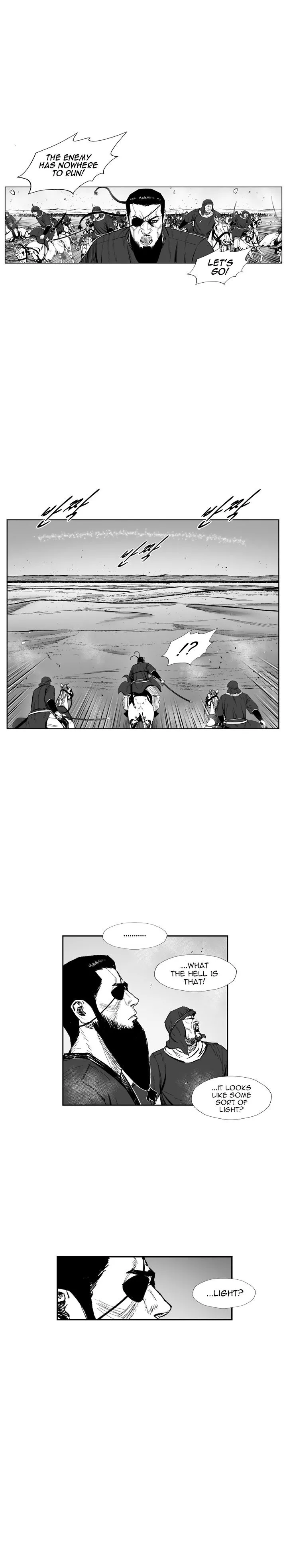 Read Red Storm Manga Online