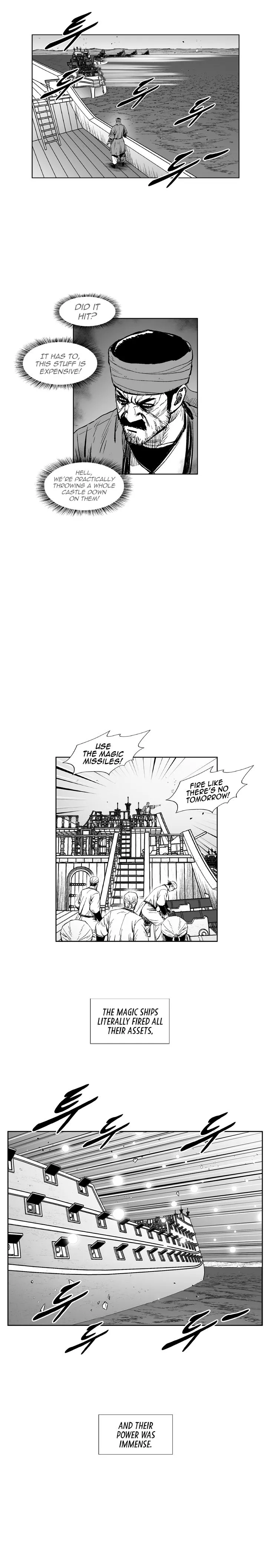 Read Red Storm Manga Online
