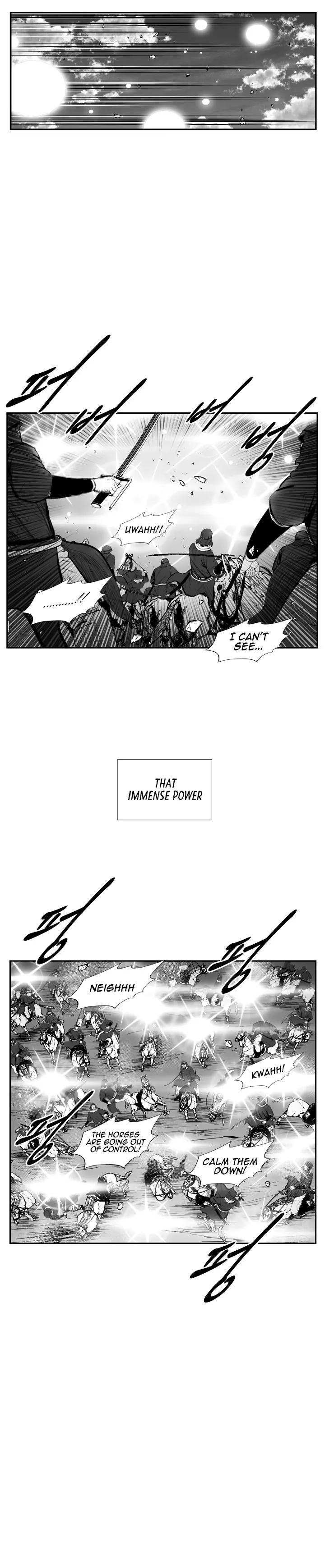 Read Red Storm Manga Online