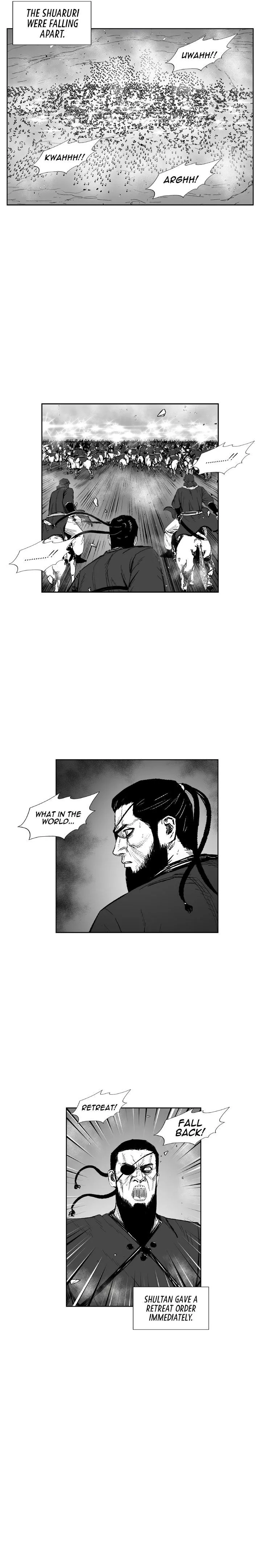 Read Red Storm Manga Online