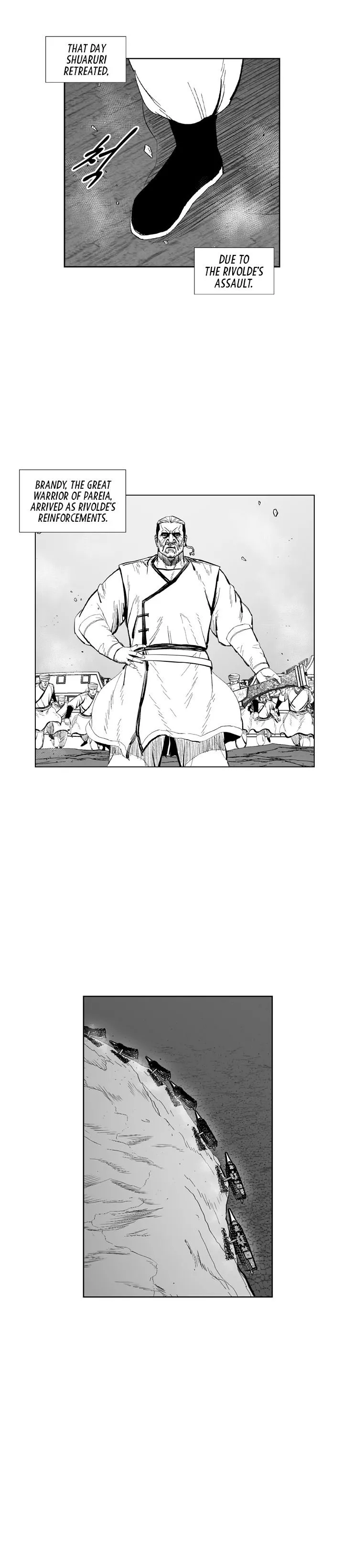 Read Red Storm Manga Online