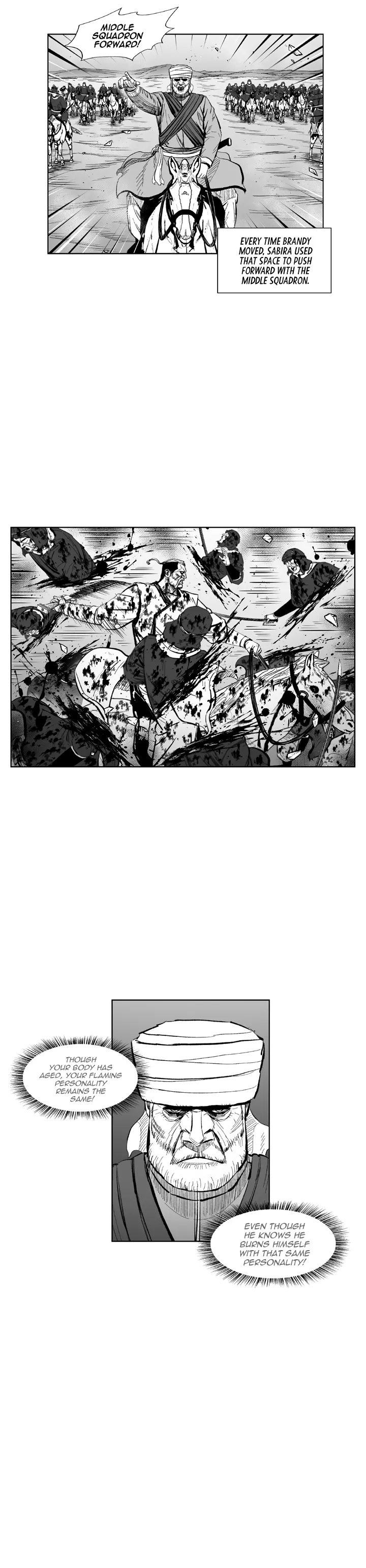 Read Red Storm Manga Online