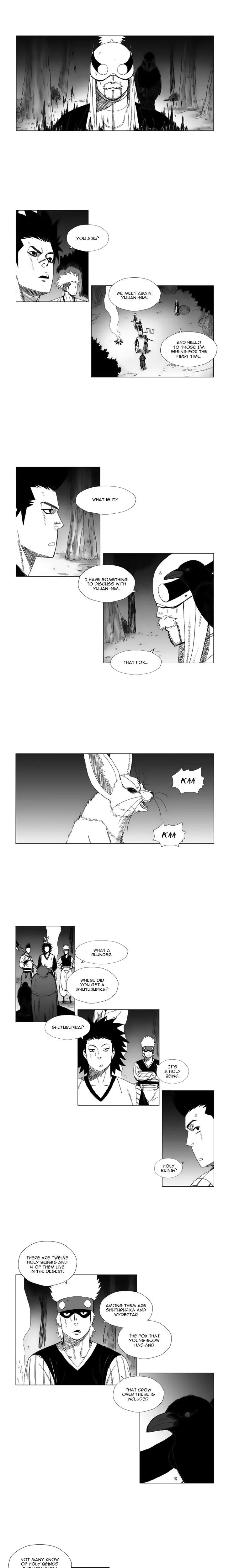 Read Red Storm Manga Online