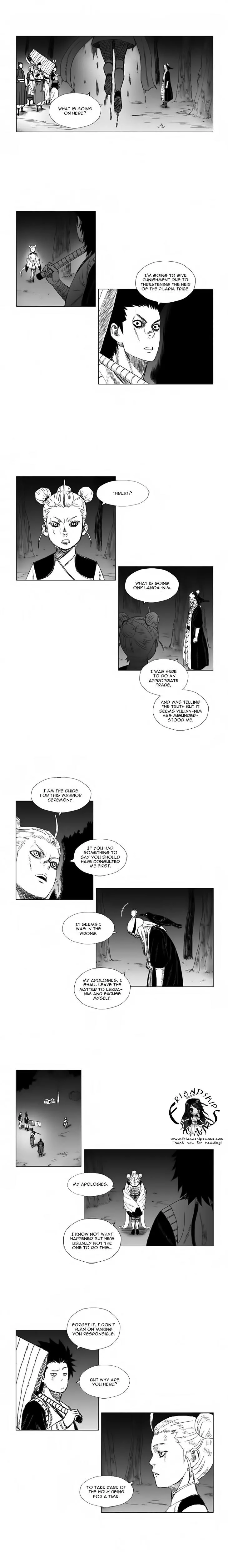 Read Red Storm Manga Online
