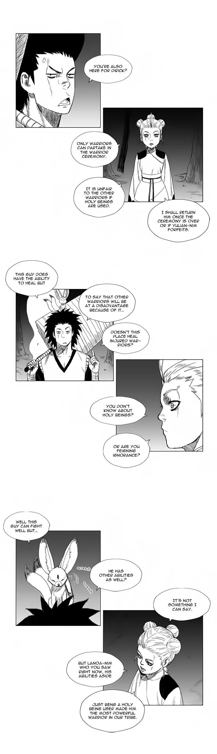 Read Red Storm Manga Online