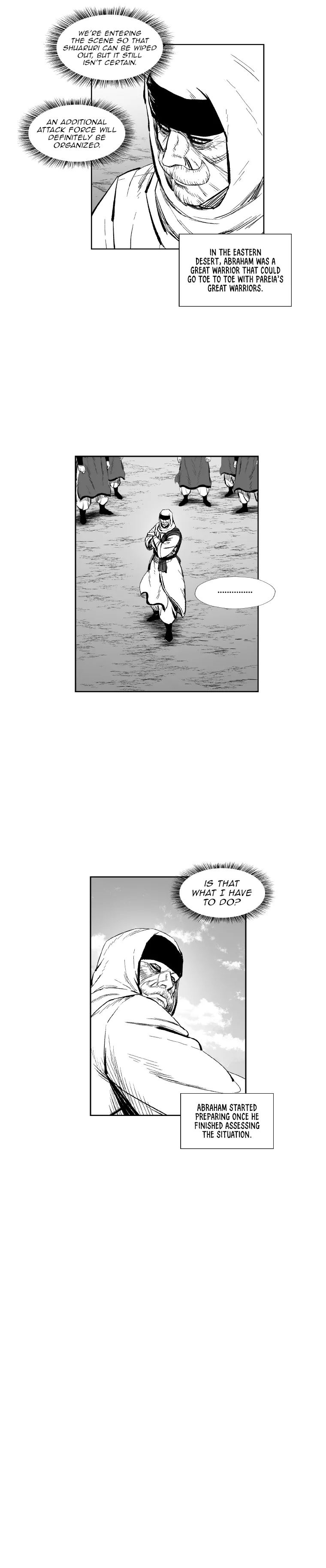 Read Red Storm Manga Online