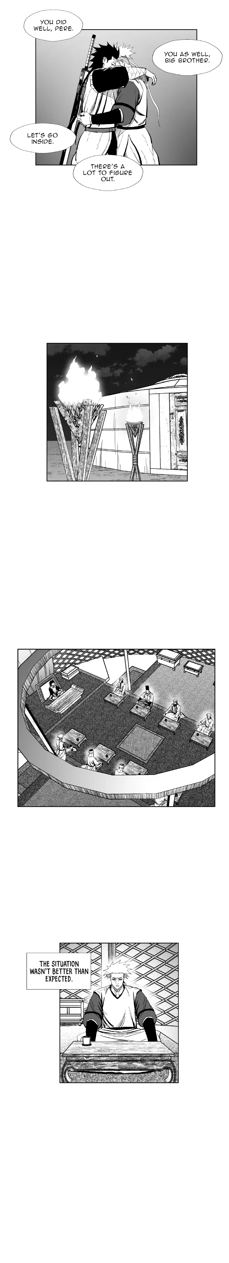 Read Red Storm Manga Online