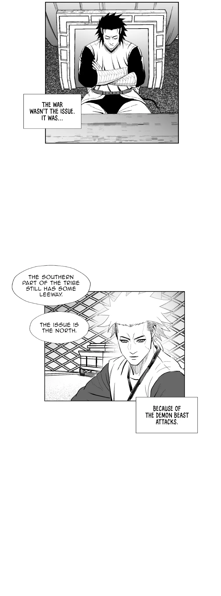 Read Red Storm Manga Online