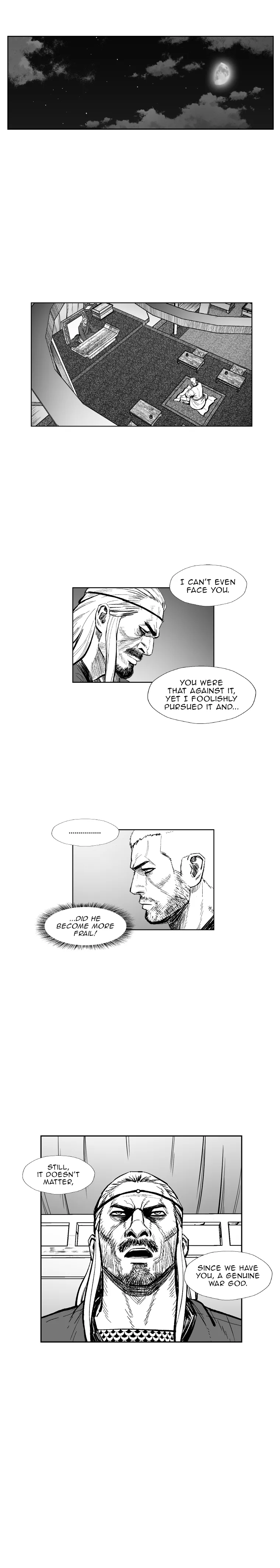 Read Red Storm Manga Online