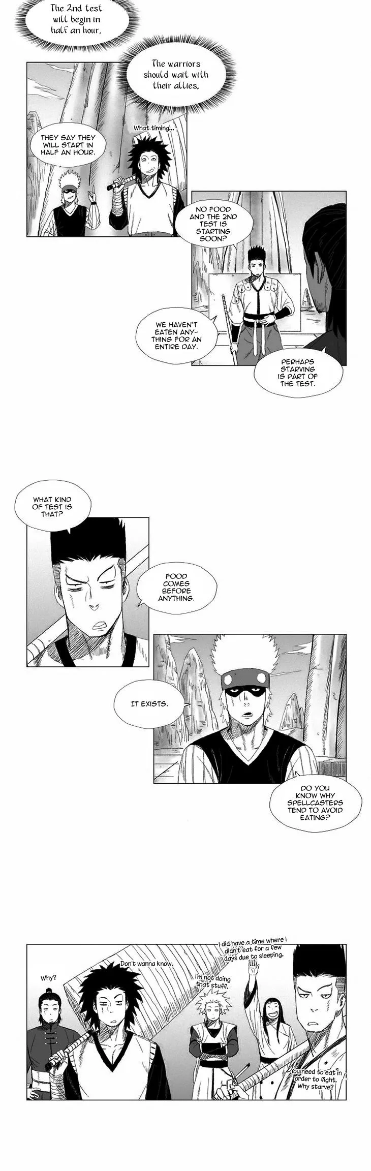 Read Red Storm Manga Online