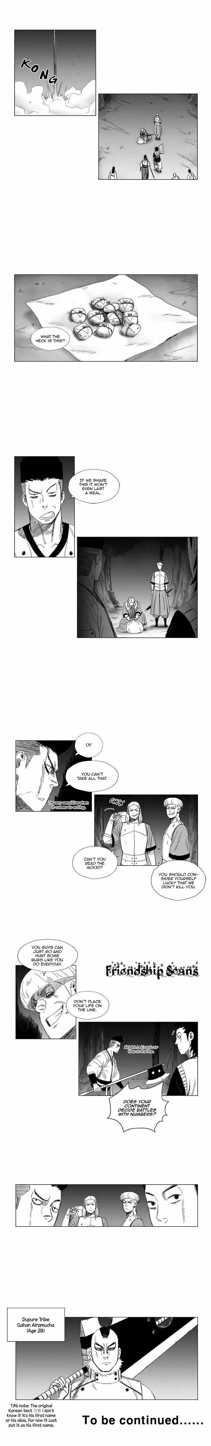 Read Red Storm Manga Online