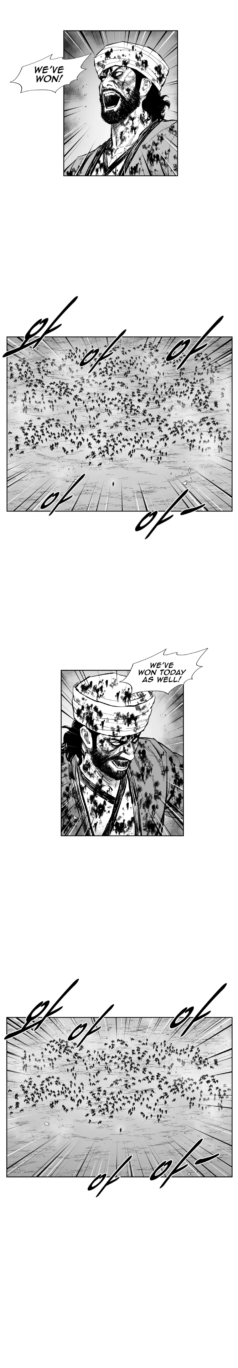 Read Red Storm Manga Online