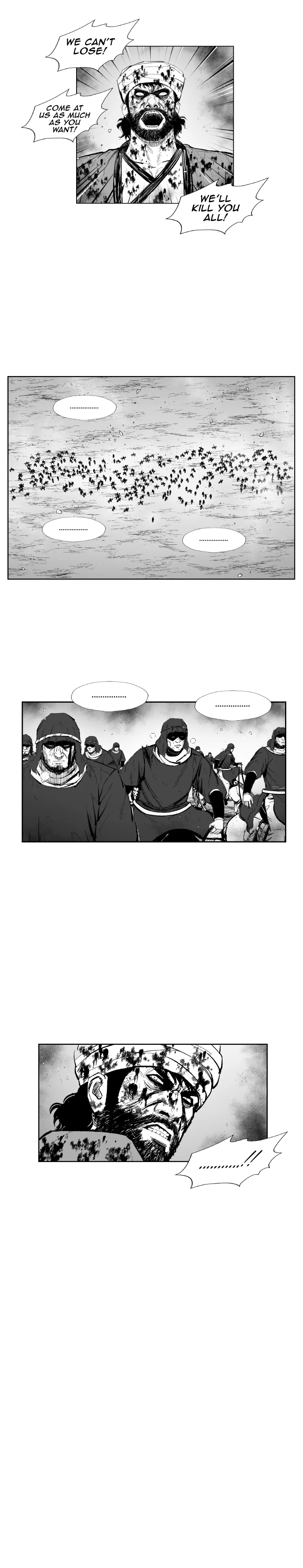 Read Red Storm Manga Online