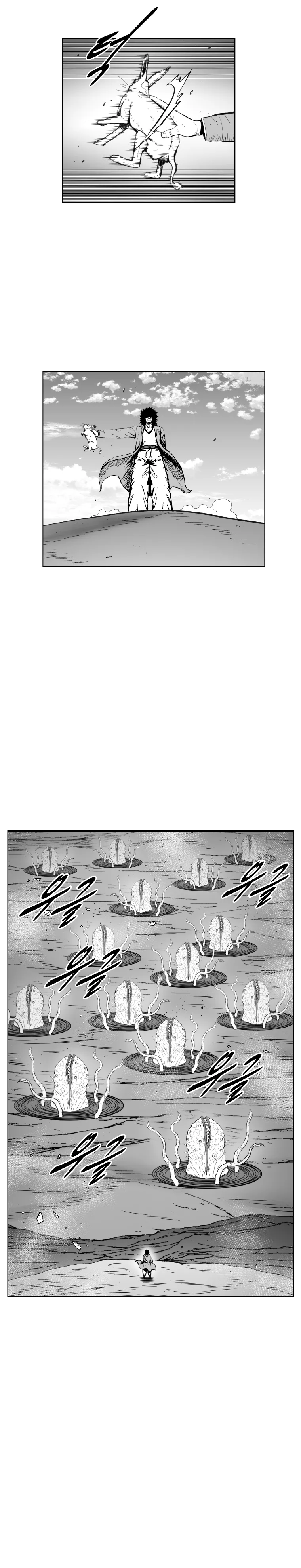Read Red Storm Manga Online