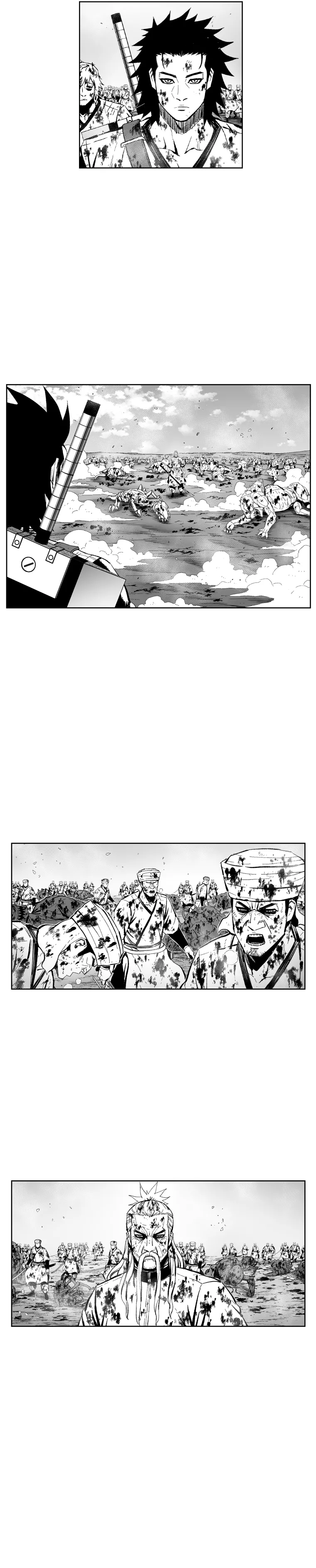 Read Red Storm Manga Online
