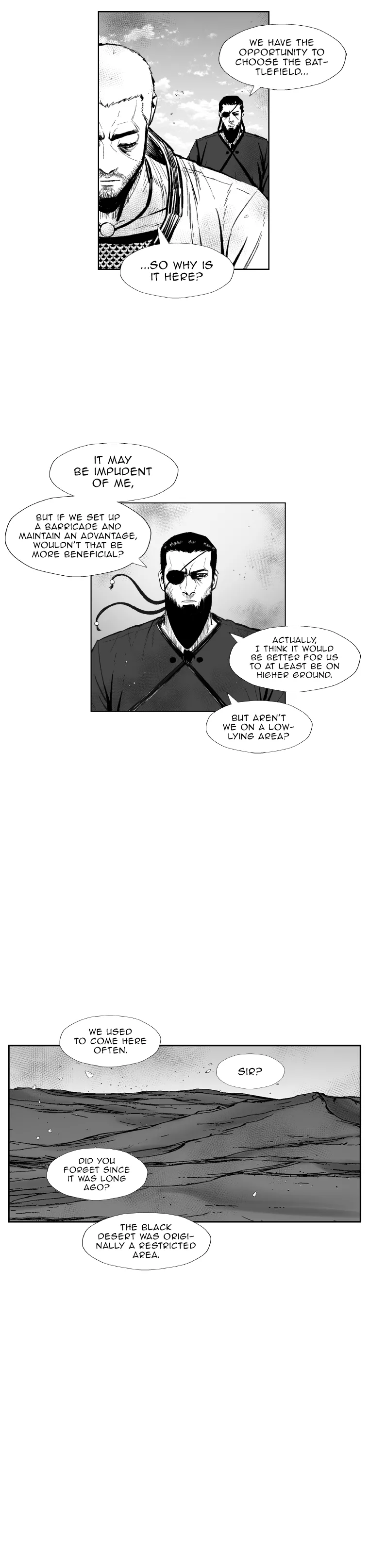 Read Red Storm Manga Online