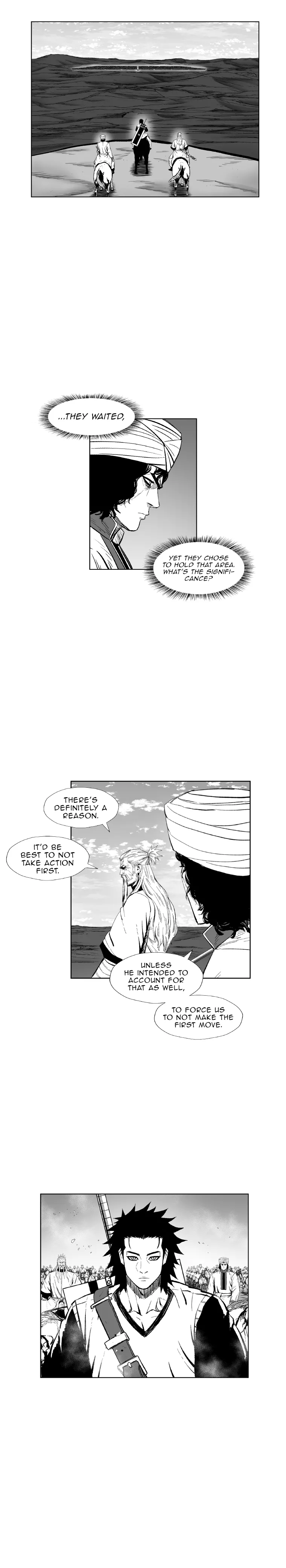 Read Red Storm Manga Online