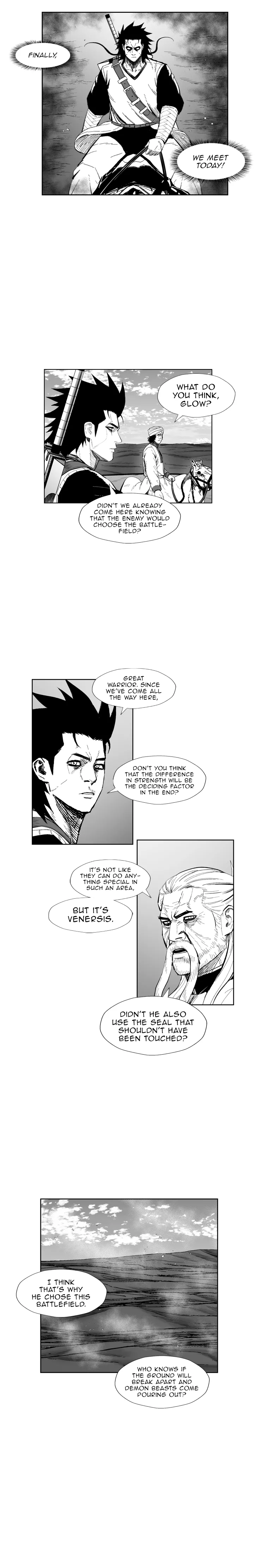Read Red Storm Manga Online