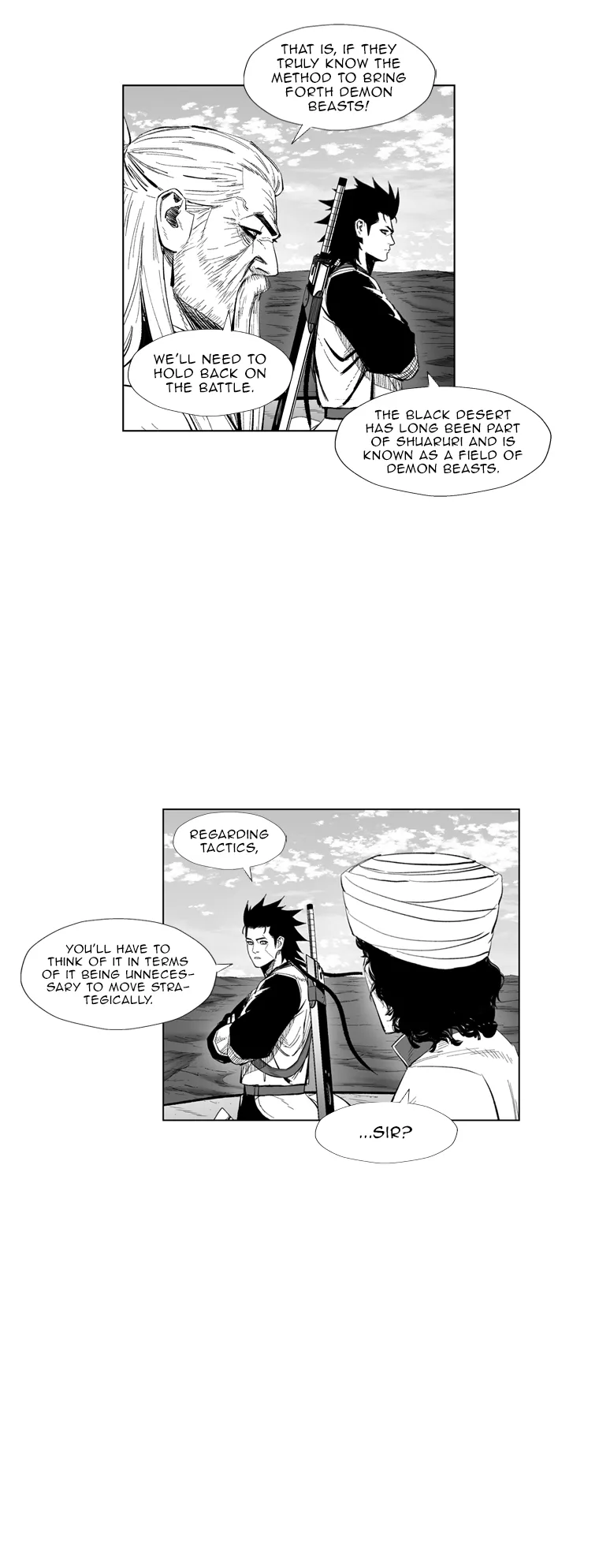 Read Red Storm Manga Online