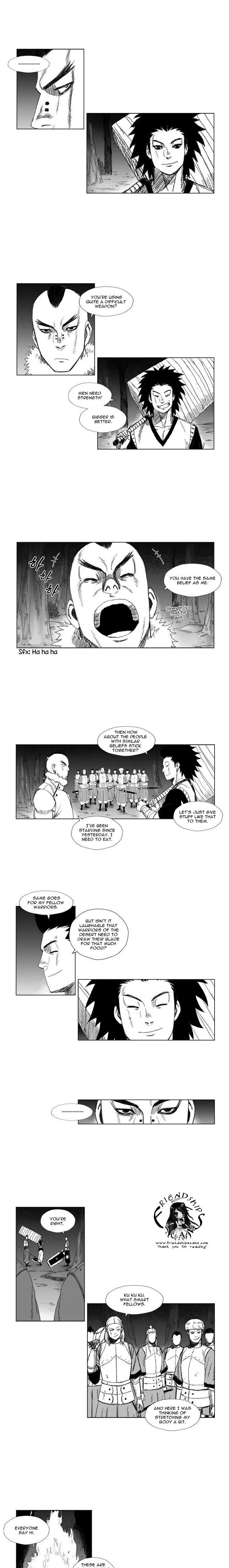 Read Red Storm Manga Online
