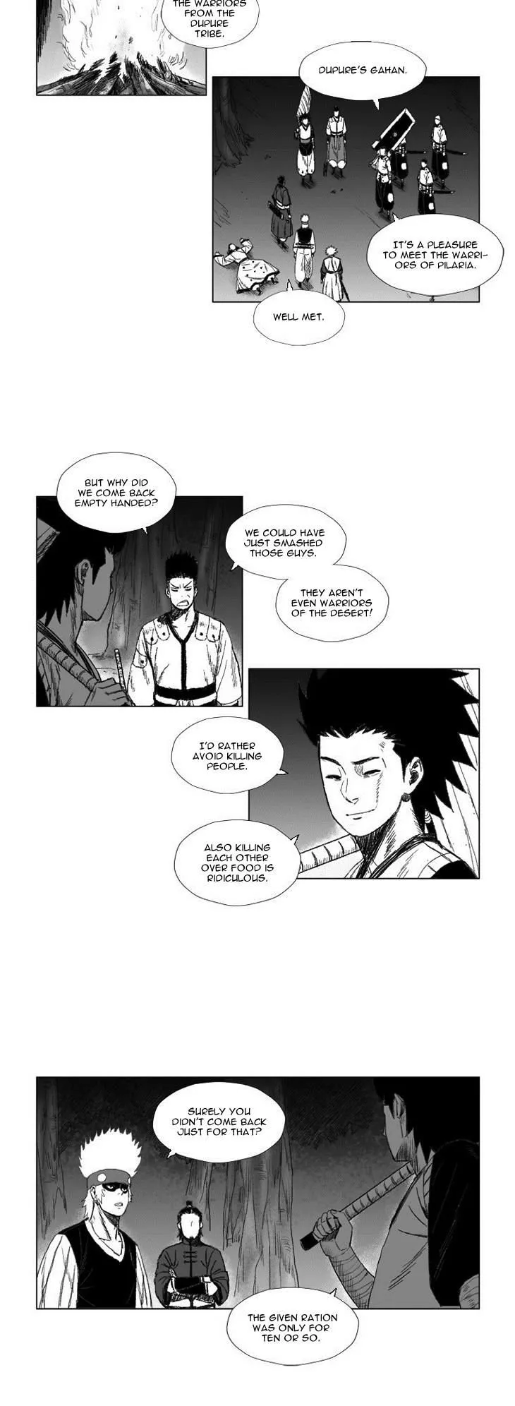 Read Red Storm Manga Online