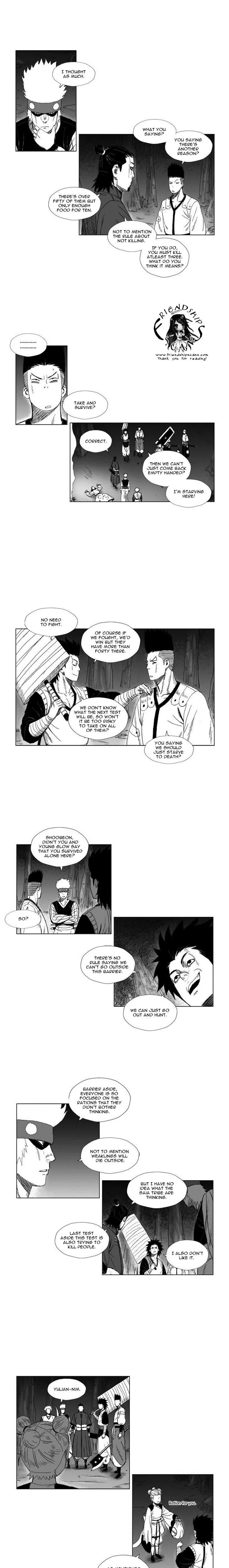 Read Red Storm Manga Online