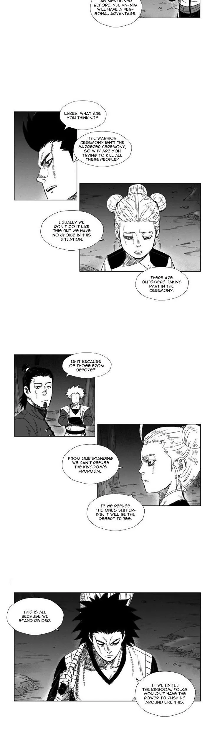 Read Red Storm Manga Online