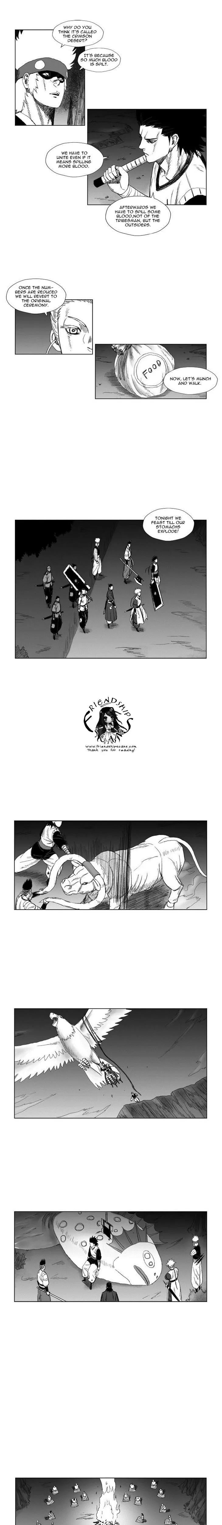 Read Red Storm Manga Online