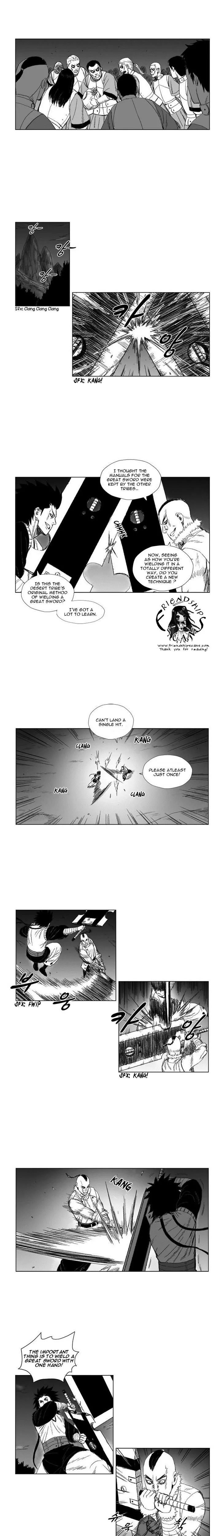 Read Red Storm Manga Online
