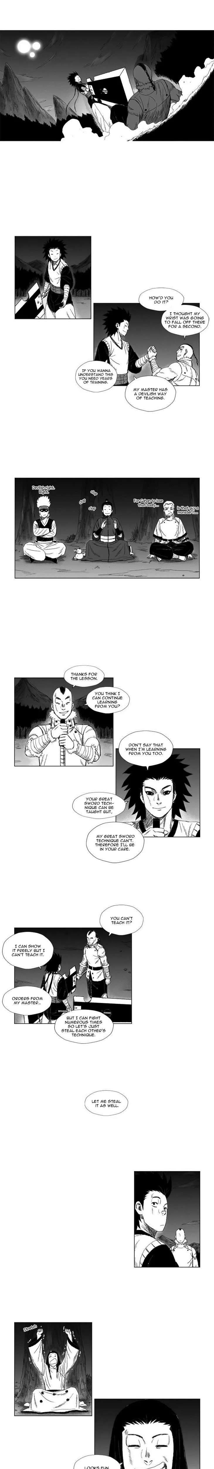 Read Red Storm Manga Online